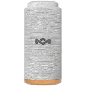 House of Marley No Bounds Sport prenosni Bluetooth zvočnik sive barve