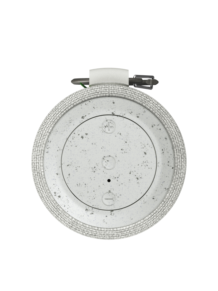 House of Marley No Bounds Sport prenosni Bluetooth zvočnik sive barve - slika 4