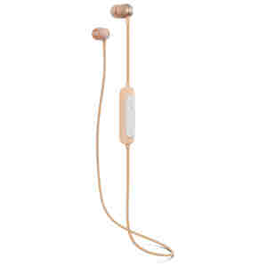 House of Marley Smile Jamaica Wireless 2 brezžične ušesne slušalke - copper