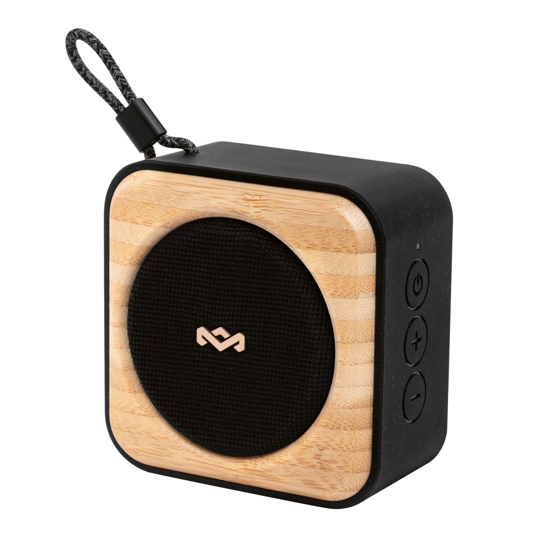 HOUSE OF MARLEY ROOTS BT SPEAKER SIGNATURE BLACK - slika 5