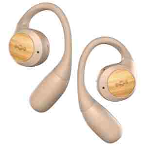 HOUSE OF MARLEY LIBERATE OPEN EAR EARPHONES CREAM