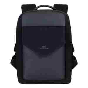 RivaCase nahrbtnik za prenosnik 13.3 črn 8521