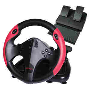 SPAWN Momentum dirkalni volan PC, PS3, PS4, XBOX, Switch