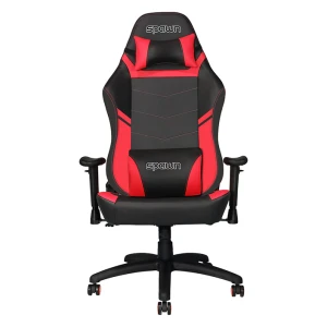 SPAWN Knight series črno-rdeč gaming stol