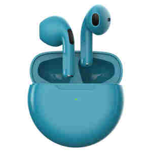 MOYE AURRAS 2 TRUE WIRELESS EARPHONE CERULEAN MODRE BARVE