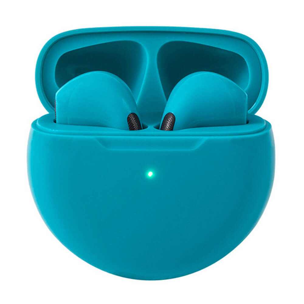 MOYE AURRAS 2 TRUE WIRELESS EARPHONE CERULEAN MODRE BARVE - slika 2