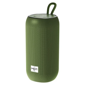 MOYE MELODY V2 BLUETOOTH ZVOČNIK VOJAŠKO ZELENE BARVE