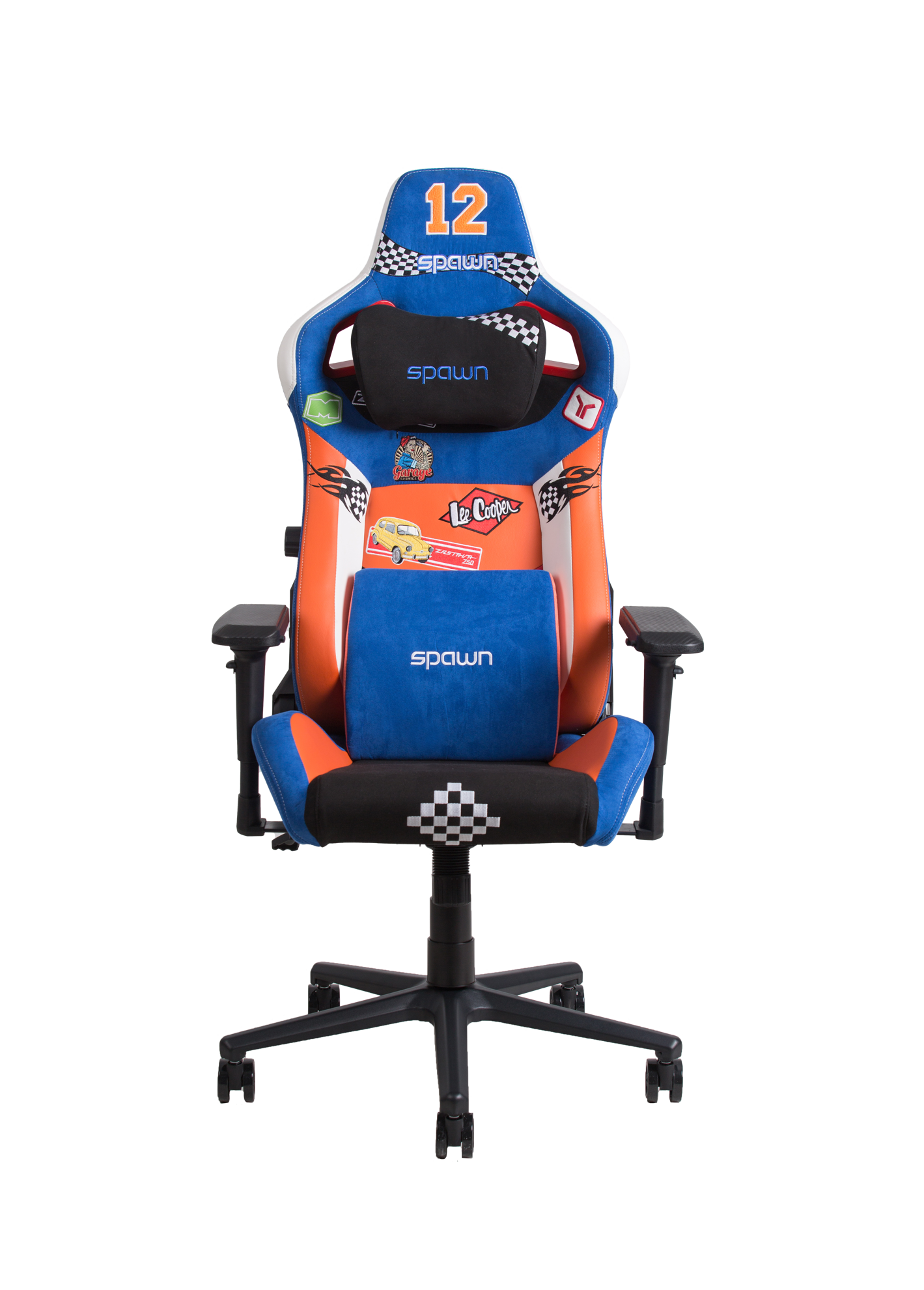 SPAWN Yugo 2.0 edition gaming stol