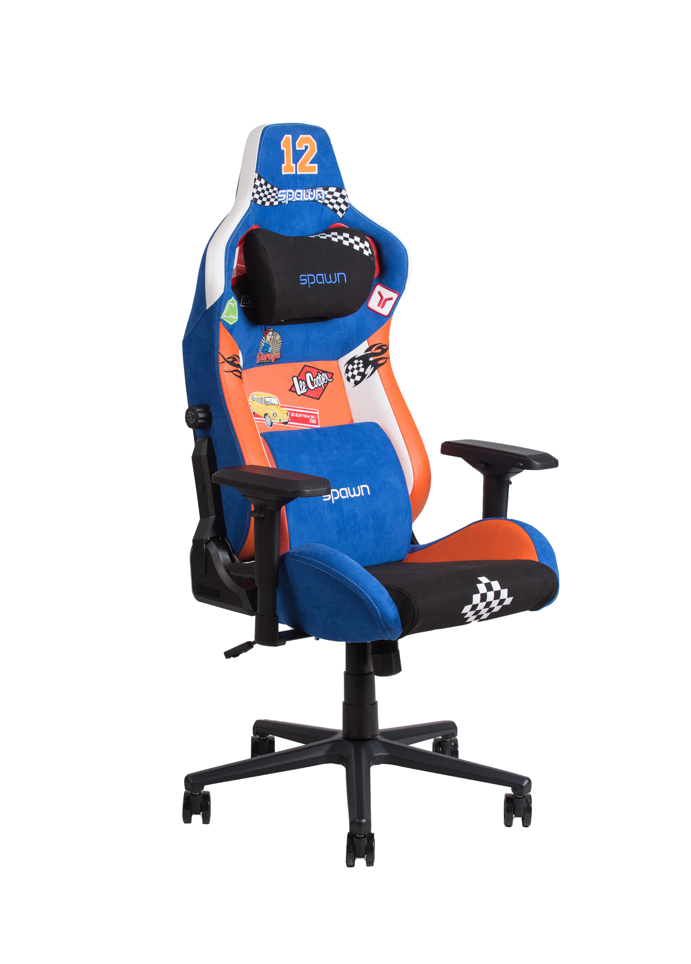 SPAWN Yugo 2.0 edition gaming stol - slika 2