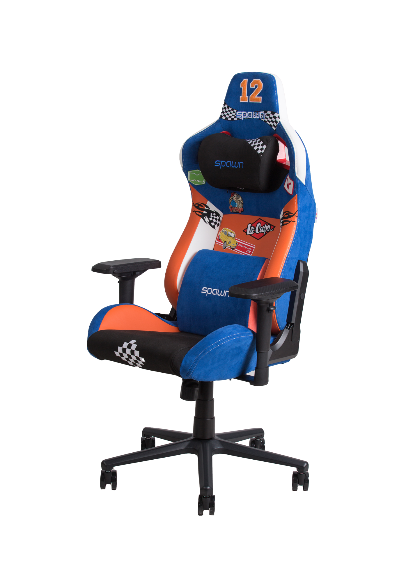 SPAWN Yugo 2.0 edition gaming stol - slika 3