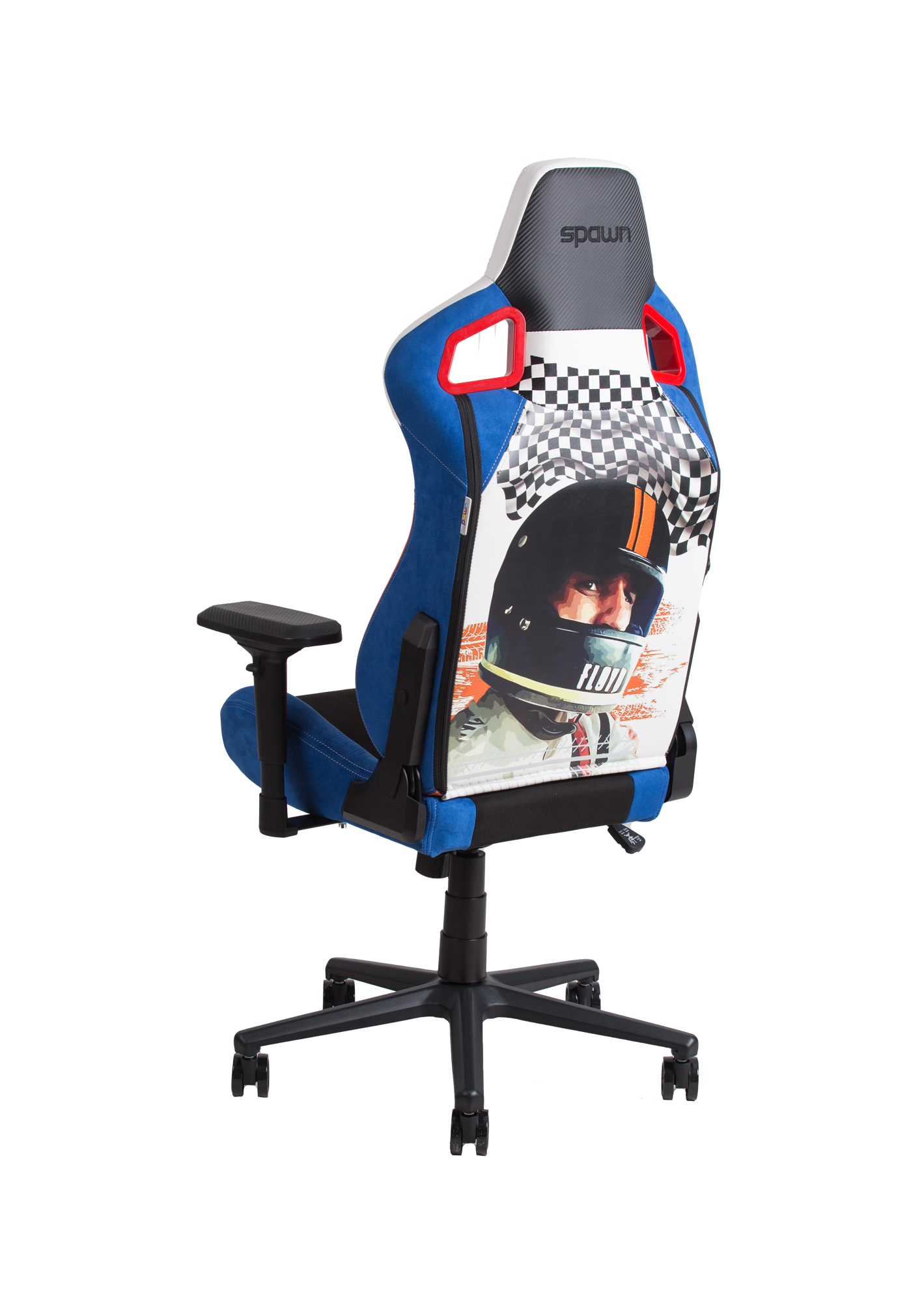 SPAWN Yugo 2.0 edition gaming stol - slika 4