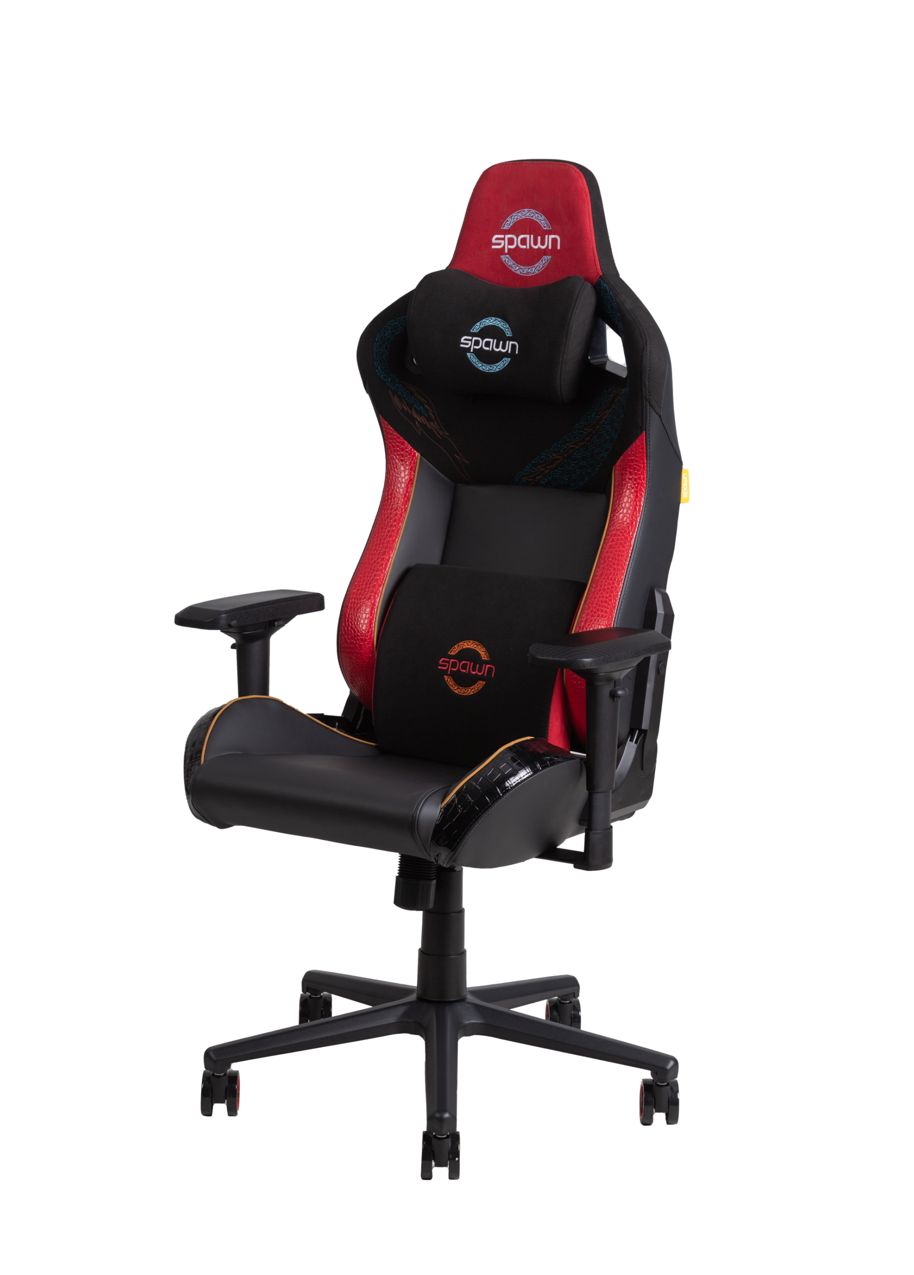 SPAWN Dragon edition gaming stol - slika 2