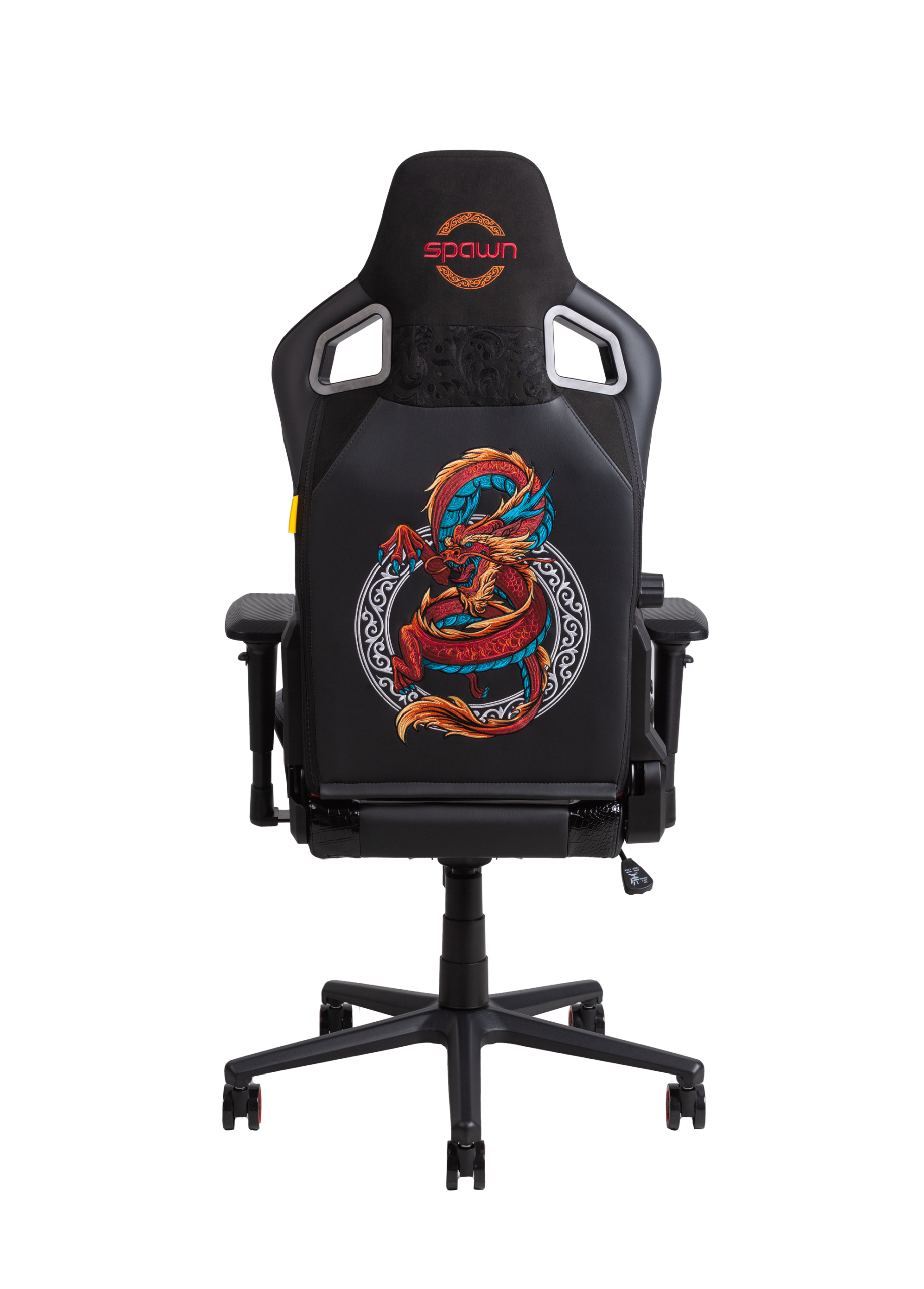 SPAWN Dragon edition gaming stol - slika 4