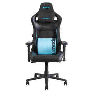 SPAWN Črn pisarniški stol