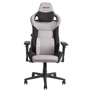 SPAWN Siv pisarniški stol