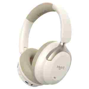 MOYE TIMBRE 2 ANC BLUETOOTH SLUŠALKE BEŽ BARVE