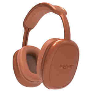 MOYE STELLAR BT slušalke z mikrofonom - bakrene barve