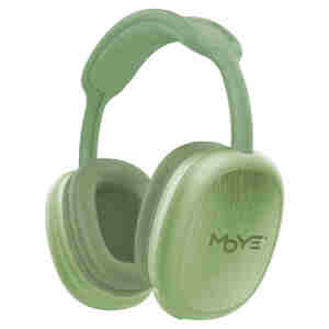 MOYE STELLAR BT GREEN slušalke z mikrofonom - zelene barve
