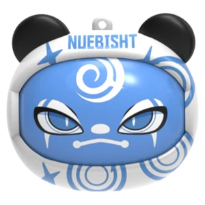 MOYE FLIP FACE TRUE WIRELESS BIBO BABY brezžične slušalke