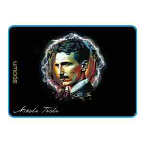 SPAWN TESLA podloga za miško - M