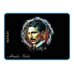 SPAWN TESLA podloga za miško - M