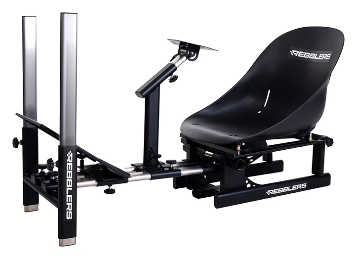 REBBLERS KART RACING SEAT IN BODY FRAME IGRALNI STOL - slika 5