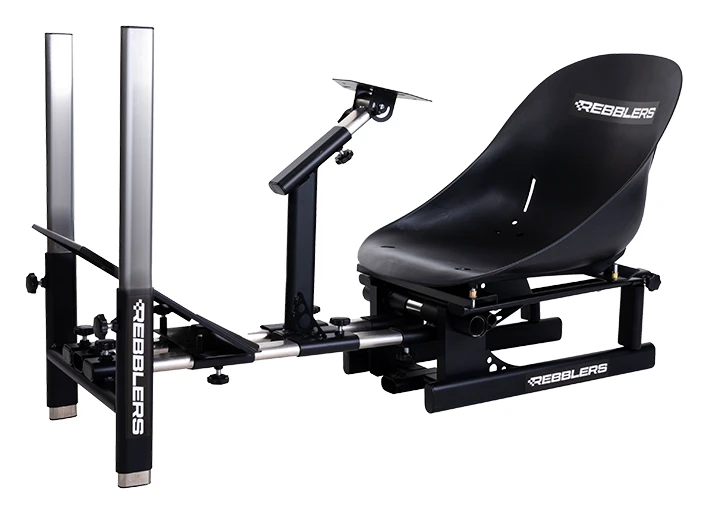 REBBLERS KART RACING SEAT IN BODY FRAME IGRALNI STOL - slika 4