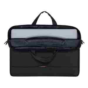 RivaCase torba za prenosnik 15.6 siva 8731