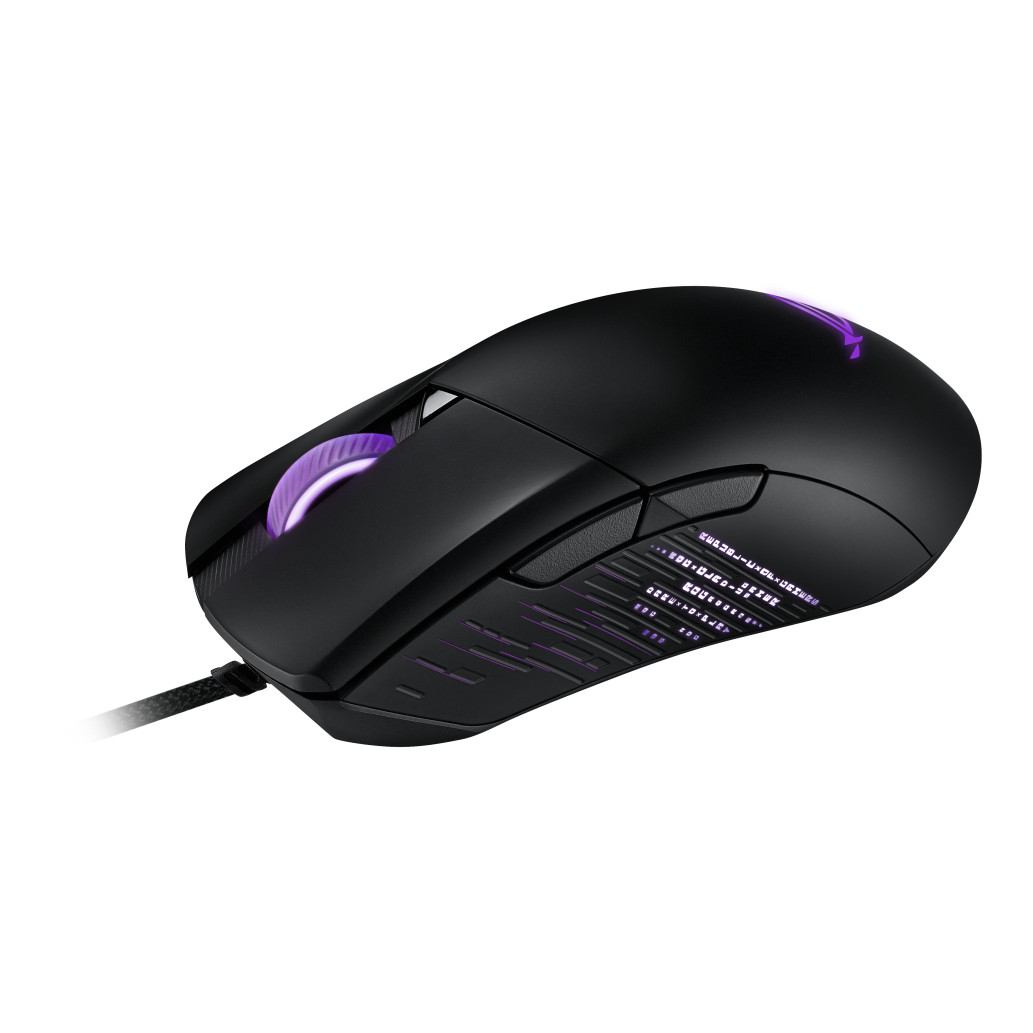 Miš Asus Gaming brezžična ROG Gladius III Wireless (90MP0200-BMUA00) - slika 4