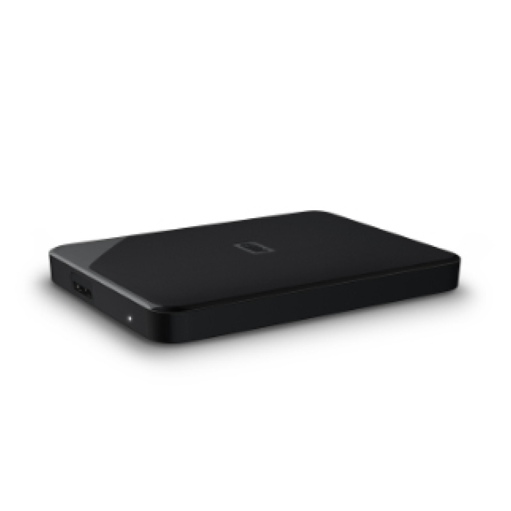 Prenosni disk 6,4cm (2,5") 4TB USB 3.0 WD Elements (WDBJRT0040BBK) - slika 4