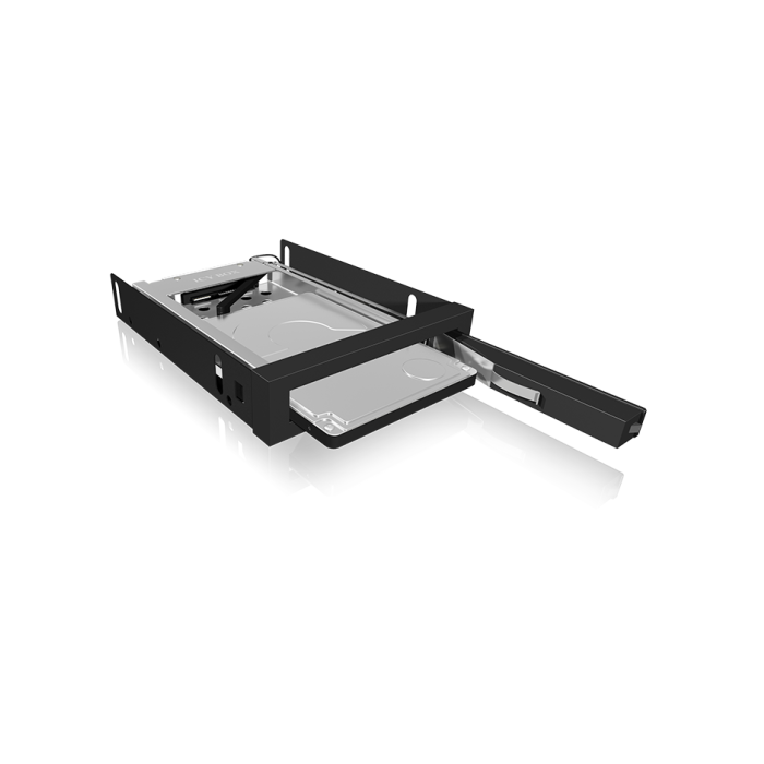 IcyBox IB-2216StS rack 3,5 ohišje za 2,5 SATA diske