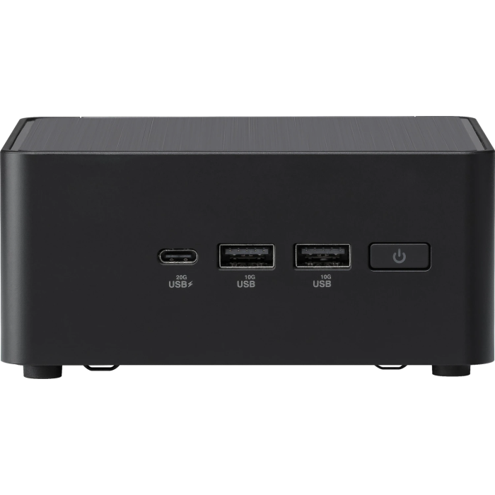 ASUS NUC RNUC14RVHI300002I Core 3 100U / DDR5 / M.2 NVMe / 2.5Gb LAN, / Wi-Fi 6E / USB 3.2 Gen2x2 / Thunderbolt 4 - slika 3