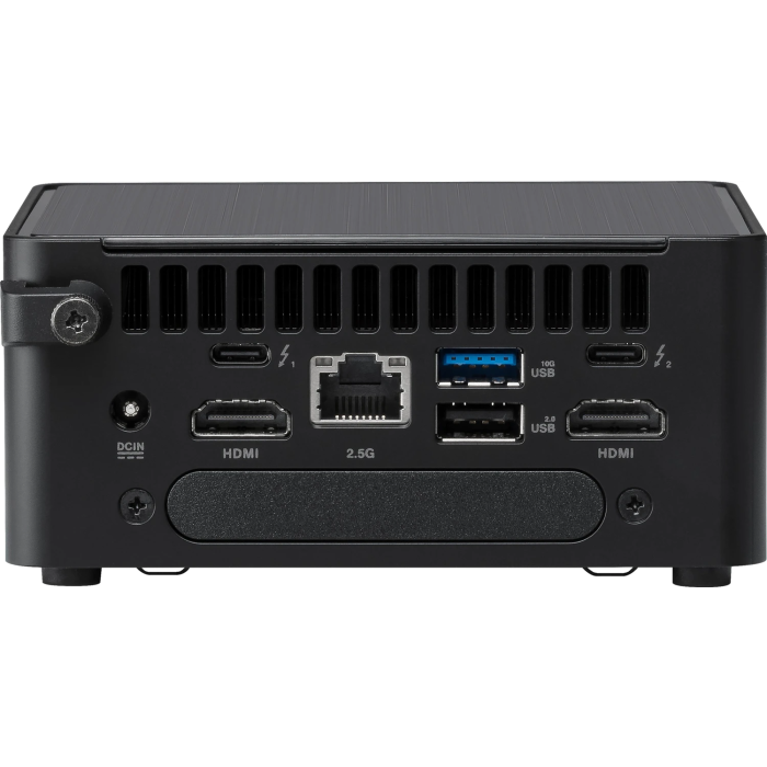ASUS NUC RNUC14RVHI300002I Core 3 100U / DDR5 / M.2 NVMe / 2.5Gb LAN, / Wi-Fi 6E / USB 3.2 Gen2x2 / Thunderbolt 4 - slika 4