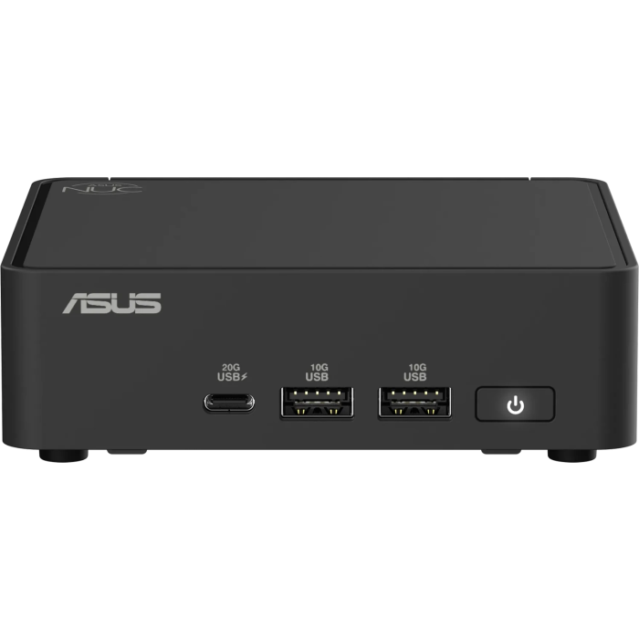 ASUS NUC RNUC15CRKU500002 Core Ultra 5 225H / DDR5 / M.2 NVMe / 2.5Gb LAN, / Wi-Fi 7 / USB 3.2 Gen2x2 / Thunderbolt 4 - slika 3