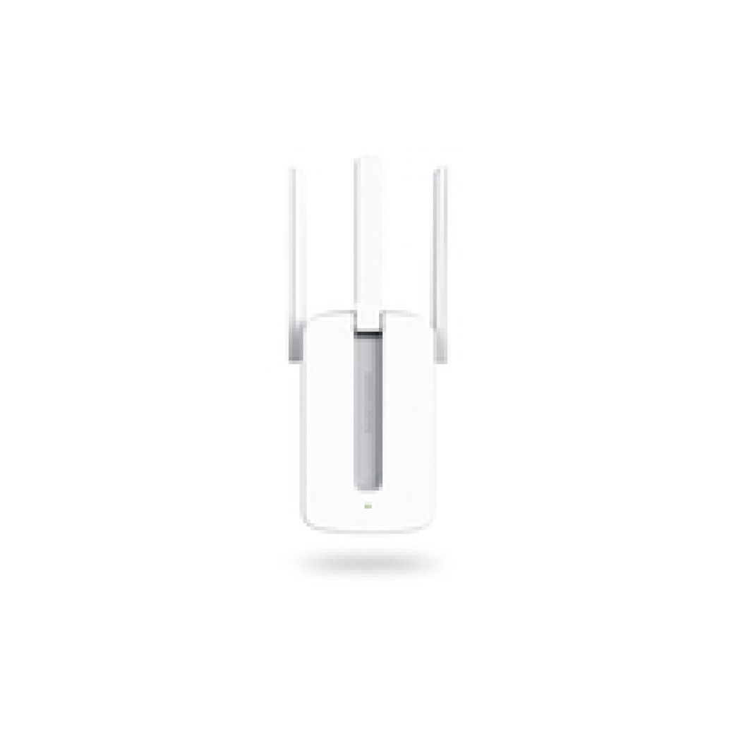 Razširitev brezžičnega omrežja MERCUSYS WiFi4 802.11n N300 300Mbit/s 3x antena (MW300RE) - slika 3