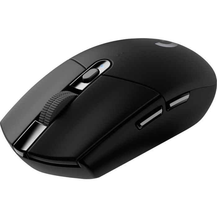 Logitech miška G305 LIGHTSPEED Brezžična Gaming, črna - slika 3