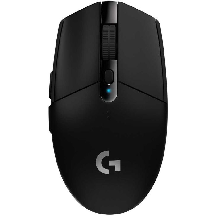 Logitech miška G305 LIGHTSPEED Brezžična Gaming, črna - slika 4