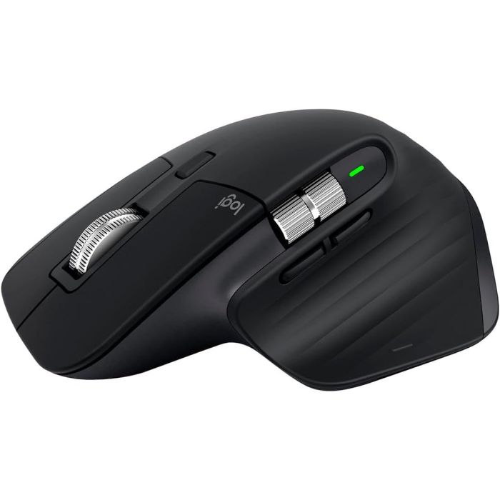 Logitech brezžična miška MX Master 3S business graphite-OEM - slika 6
