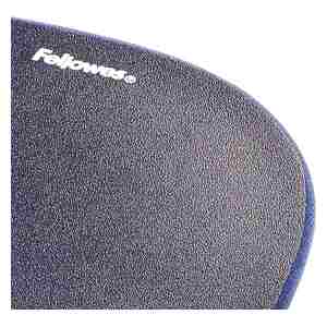 Fellowes Memory Foam podloga za miško z oporo za zapestje s spominsko peno, Sapphire