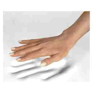 Fellowes Memory Foam podloga za miško z oporo za zapestje s spominsko peno, Sapphire