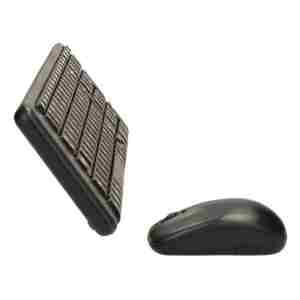 Logitech Cordless Desktop MK220 – Slo gravura