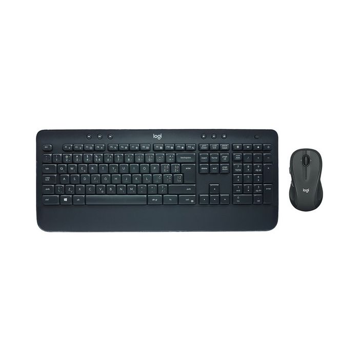 Logitech tipkovnica in miška Wireless Combo MK545 ADVANCED, Unifying, SLO gravura - slika 6