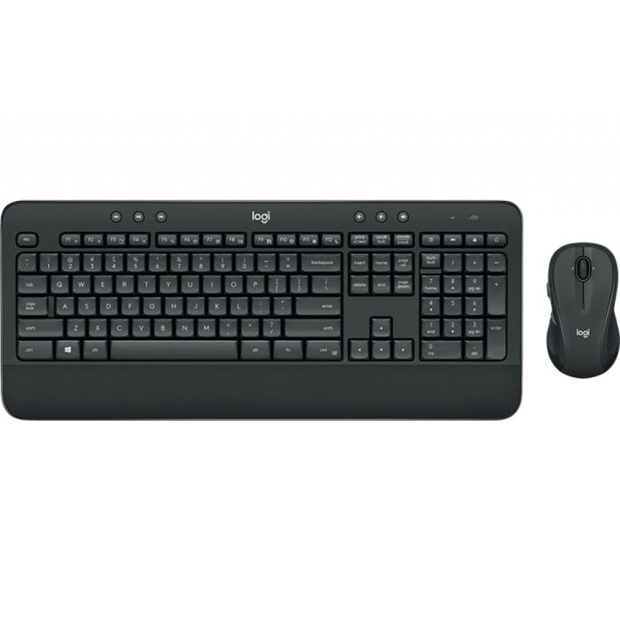 Logitech tipkovnica in miška Wireless Combo MK545 ADVANCED, Unifying, SLO gravura - slika 2