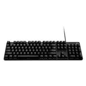 Logitech mehanska tipkovnica USB gaming G413 US international SLO gravura
