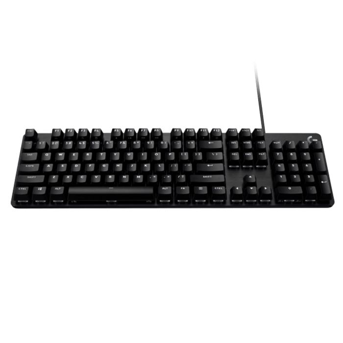 Logitech mehanska tipkovnica USB gaming G413 US international SLO gravura