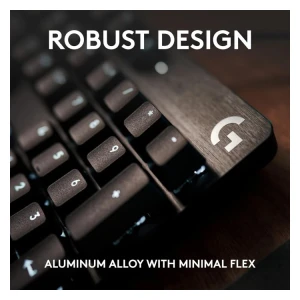 Logitech USB gaming tipkovnica G413 TKL SLO osvetljena črna gravura