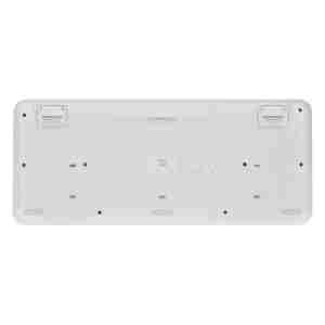 Logitech tipkovnica K650 Signature, Wireless, bela, SLO g.