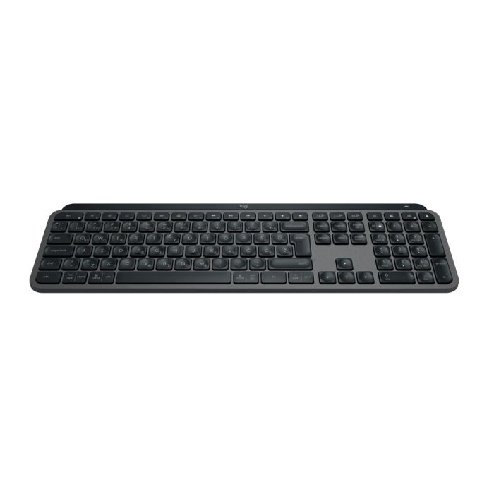 Logitech tipkovnica MX Keys S, grafitna, SLO - slika 6