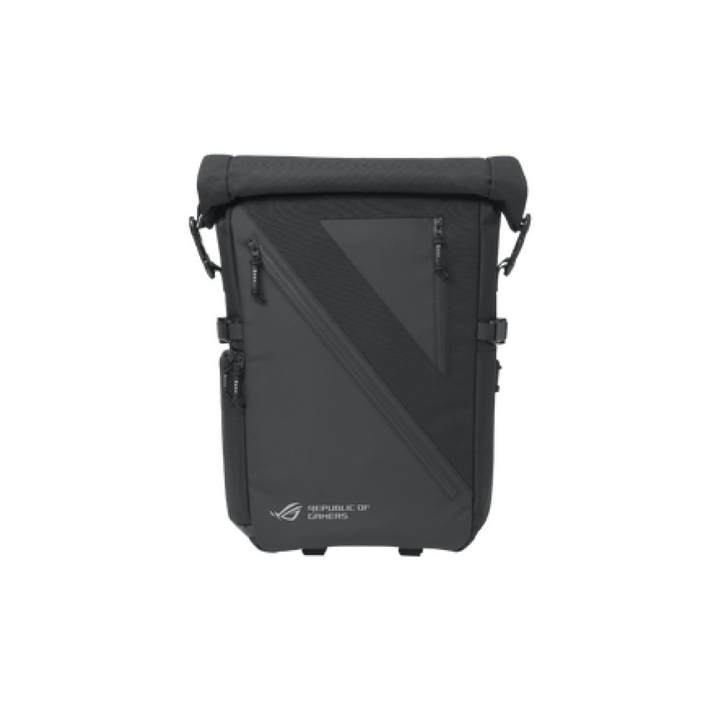 Nahrbtnik za notesnik 43,9 cm (17,3") Asus Archer Backpack BP2702 črn (90XB07M0-BBP000) - slika 3