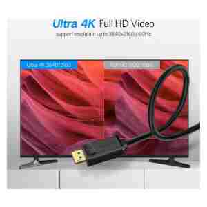 Ugreen DisplayPort 1.2 kabel 1.5M - BOX